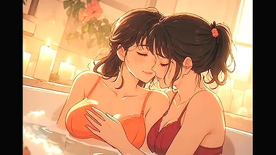 AI Anime Hentai Uncensored, Uncensored video of 18 Year old Teen Hentai MILF, Hentai Gangbang Cartoon on closeup by Kiidzy An