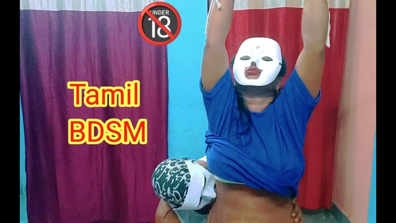 BDSM Tamil Audio MMS with Erotic Moaning – Sex MMS