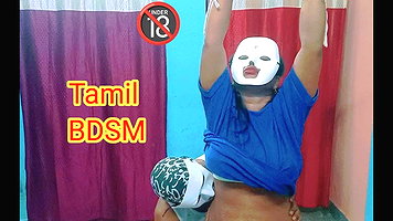 BDSM Tamil Audio MMS with Erotic Moaning – Sex MMS