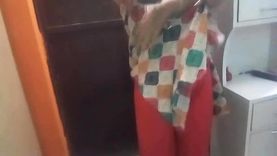 Beautiful Indian Bhabhi Having Romantic