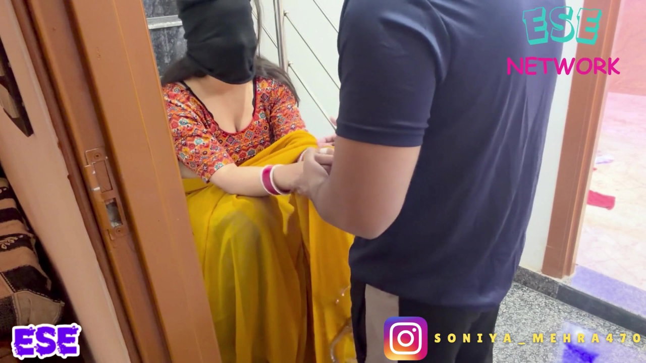 Chudakad Biwi ko Jab Pati Ka Nahi Mila Lund To Devar Ka Leliya Lund