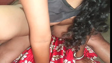 Desi granny’s genitals