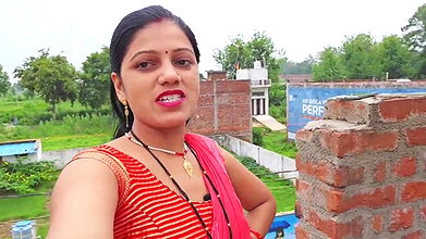 Desi Wife Fantasy Roleplay – Husband Wife Secret Stranger Game My Desi