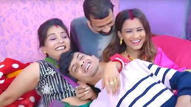 Devar Bhabhi Group sex