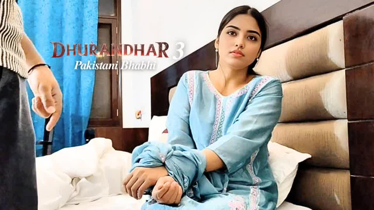 Dhurandhar 3 Indian Agent and Pakistani Girl Sex MMS