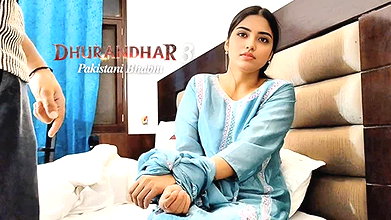 Dhurandhar 3 Indian Agent and Pakistani Girl Sex MMS