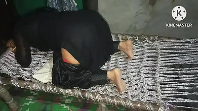Father-in-law Fucked His Daughter-in-law in Doggy Style Fucking Video