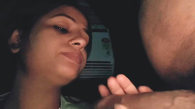 From Sucking to Fucking