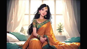 Fuck My Pussy Baby in Indian Sex MMS Video