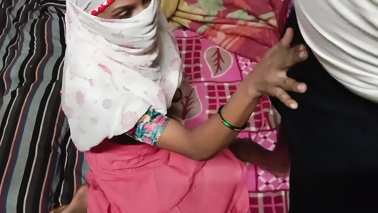 Fucked the Beautiful Sexy Wife in Indian Sex MMS