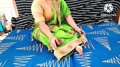 GHAR AAYI NEW MARRIED BHEN KI CHUDAI IN HINDI AUDIO