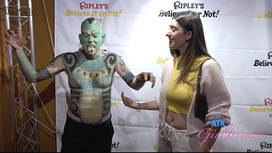 Aubry Babcock – Ripleys