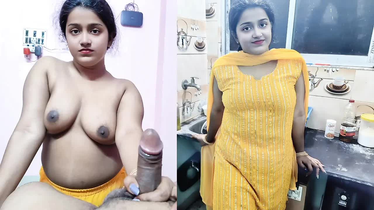 My Desi Stepsister Loves My Tongue In Her Pussy