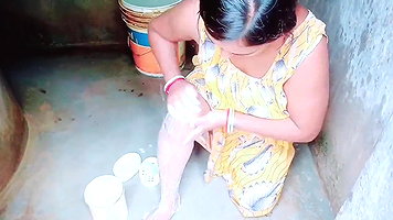 My Desi Bhabhi’s Summer Vacation Fuck Session