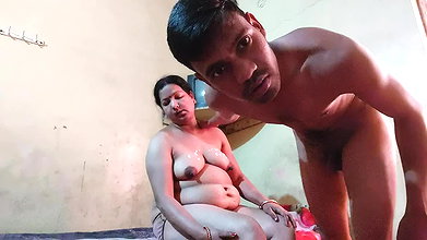 Indian Desi Wife Fuck in Hotel