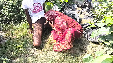 Indian hot wife ki jungle mein chudai ki fouking big Ass