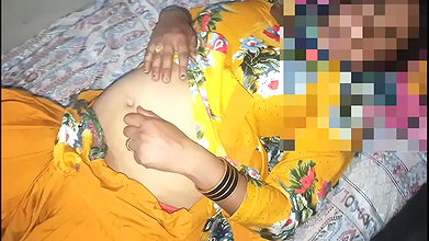 Indian newly Couple Hardcore Love And Sex Full Foreplay Fantasy sexual and sensational Hardcore Fucking Licking by Big Cock