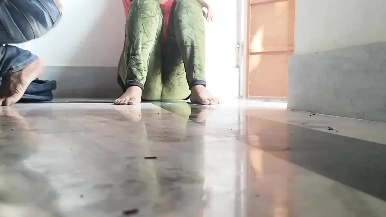 Indian Sex MMS with Real Girlfriend in Classroom Anal