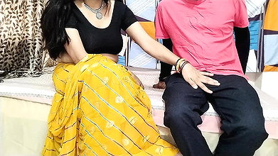 licking real bhabhi pink pussy and hard fuckad, desi bhabhi riding dever big dick