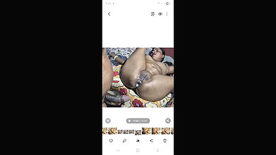 Marathi housewife Painfull Ass fucking with her servant She screaming for pain