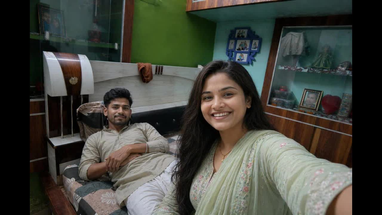 Indian Sex MMS: Bhabhi Pays Milkman with Hardfuck in Kitchen