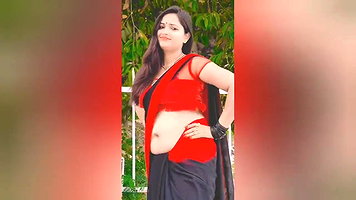 My Desi Bhabhi Caught Me Masturbating Naked in Room