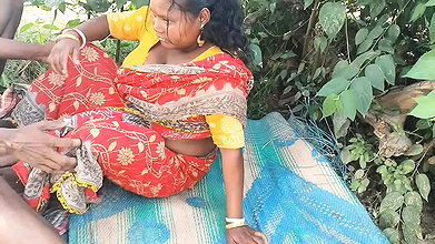 My new desi bhabhi ke sath Ludo khela aur fucking sex big Ass