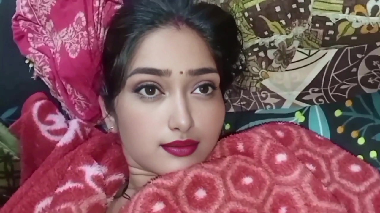My Desi step brother convinced me to have sex with him and fucked me anal