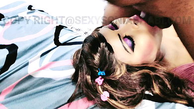 Sonia Doing Romantic Anal Sex with Her Boy Friend Part 1