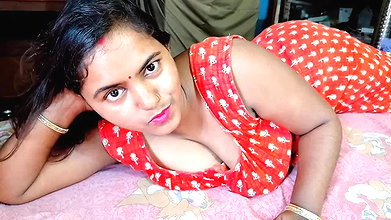 South Indian Bhabhi’s Desi Stepuncle Fuck MMS