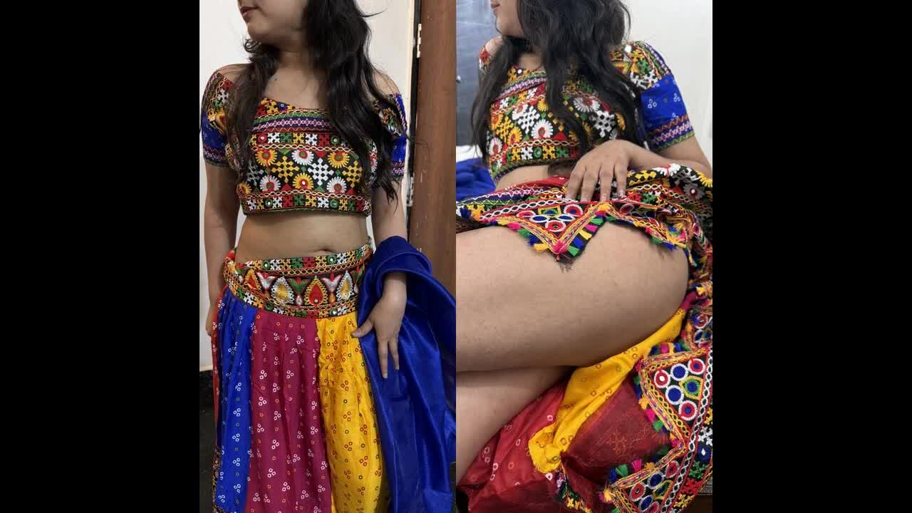 Step Sister Ko New Dress Gift Karke Sex MMS