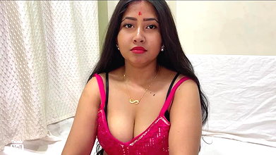 Stepsister tight pussy torn for the first time Hindi audio