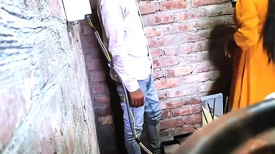 Student and Teacher Fuck in Viral Indian Sex MMS Roleplay