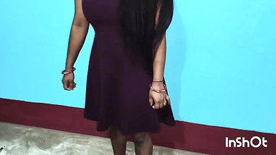 Student Ladki Ke Ghar Mein Pani Gira Diya Mera Boyfriend Anal MMS