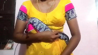Tamil girl lavanya strip showing boobs
