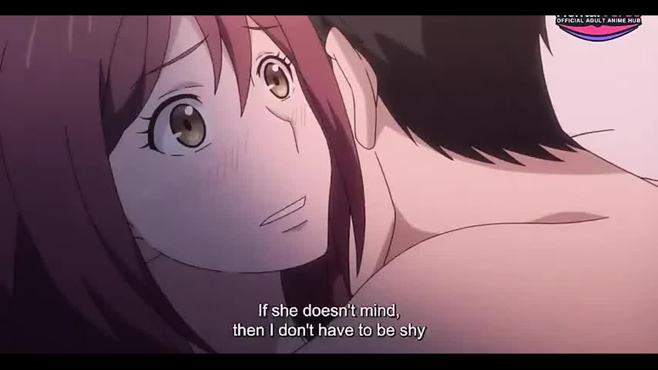 The anime show that the sex is not a love