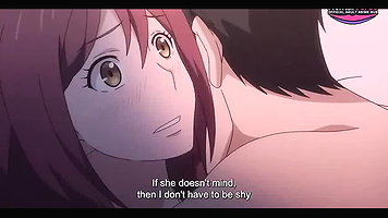 The anime show that the sex is not a love