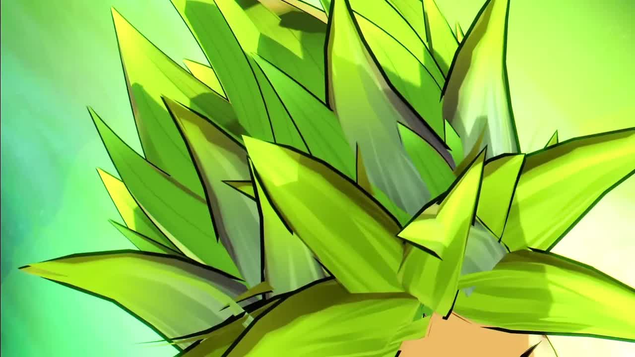 Two Super Saiyan Girls Vs Ultra Instinct Guy