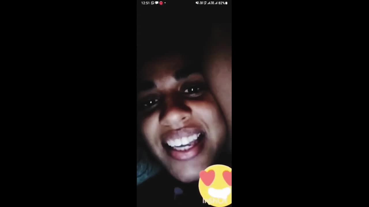 Video Call to My Ex Showing Boobs My Desi