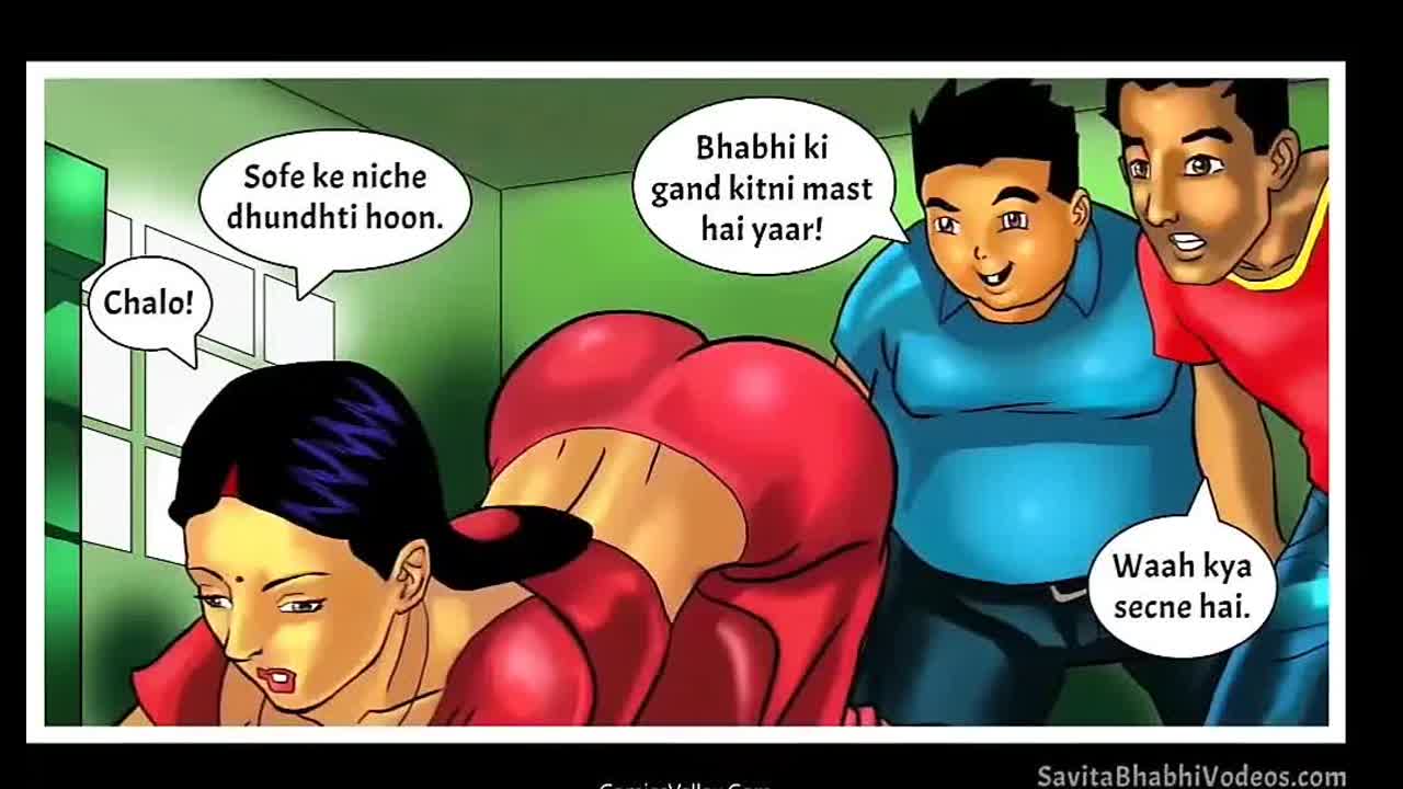 Savita Bhabhi Episode 2 Anal Fuck in Indian Sex MMS