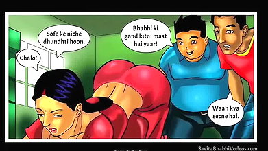 Savita Bhabhi Episode 2 Anal Fuck in Indian Sex MMS