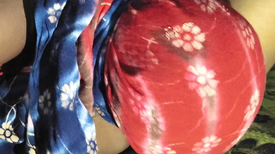 Pussy Hair Cut and Fucked in My Desi MMS