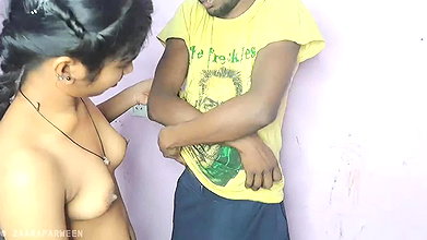 Zaara bhabhi Gets Hard Fucking and eating Pussy