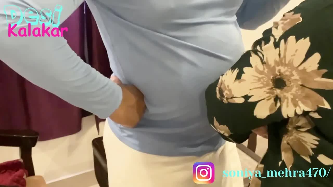 Naughty Jiju and His Charming Saali in Indian Sex MMS