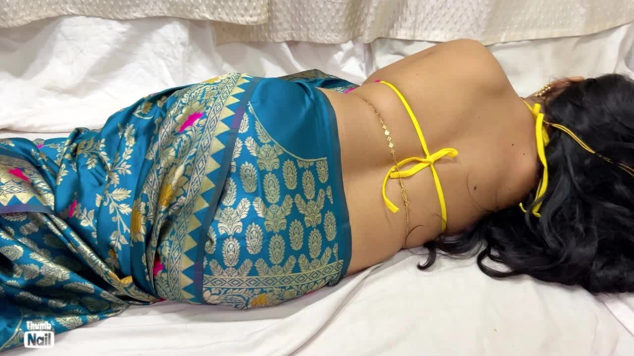 Big Night – Quarrel with Husband and Sex MMS Hindi Audio