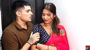 Indian Asian Desi Bhabhi Fucked by Devar in XXX MMS