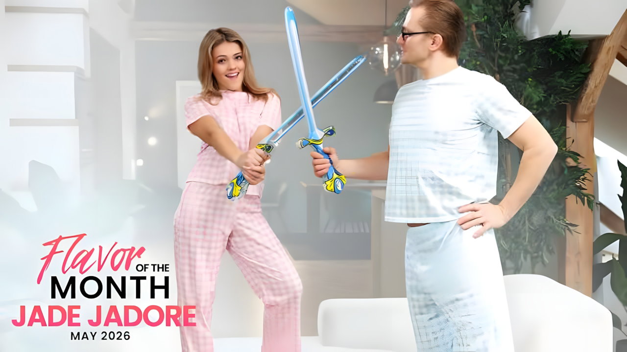 Jade Jadore – May 2026 Flavor Of The Month Jade Jadore – S32_E1