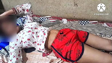 Asian Step Mom Caught me Jerking off and help to Cum – Stepmom caught Step Son jerking off