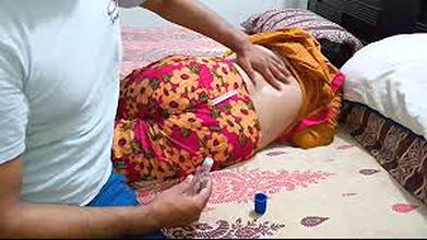 ट्रैन लेट है कहकर 12 घंटे गेस्ट हाउस में भैया ने चोदा